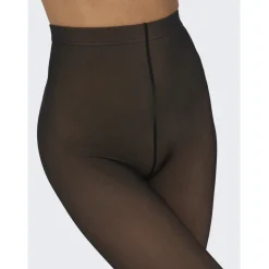 ONLY dame tights ONLTENNA - Black