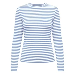 ONLY dame top ONLAIDA - Provence White