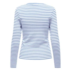 ONLY dame top ONLAIDA - Provence White