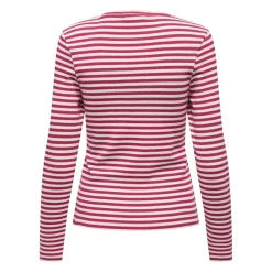 ONLY dame top ONLAIDA - Salsa WHITE