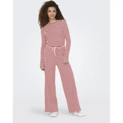 ONLY dame top ONLAIDA - Salsa WHITE