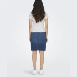 ONLY dame top ONLCARLOTTA - White