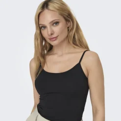 ONLY dame top ONLEA - Black