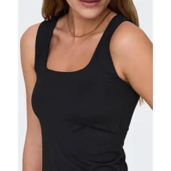 ONLY dame top ONLEA - Black