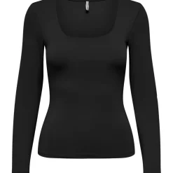 ONLY dame top ONLEA - Black