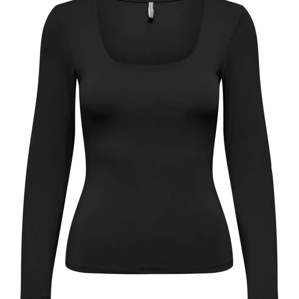 ONLY dame top ONLEA - Black