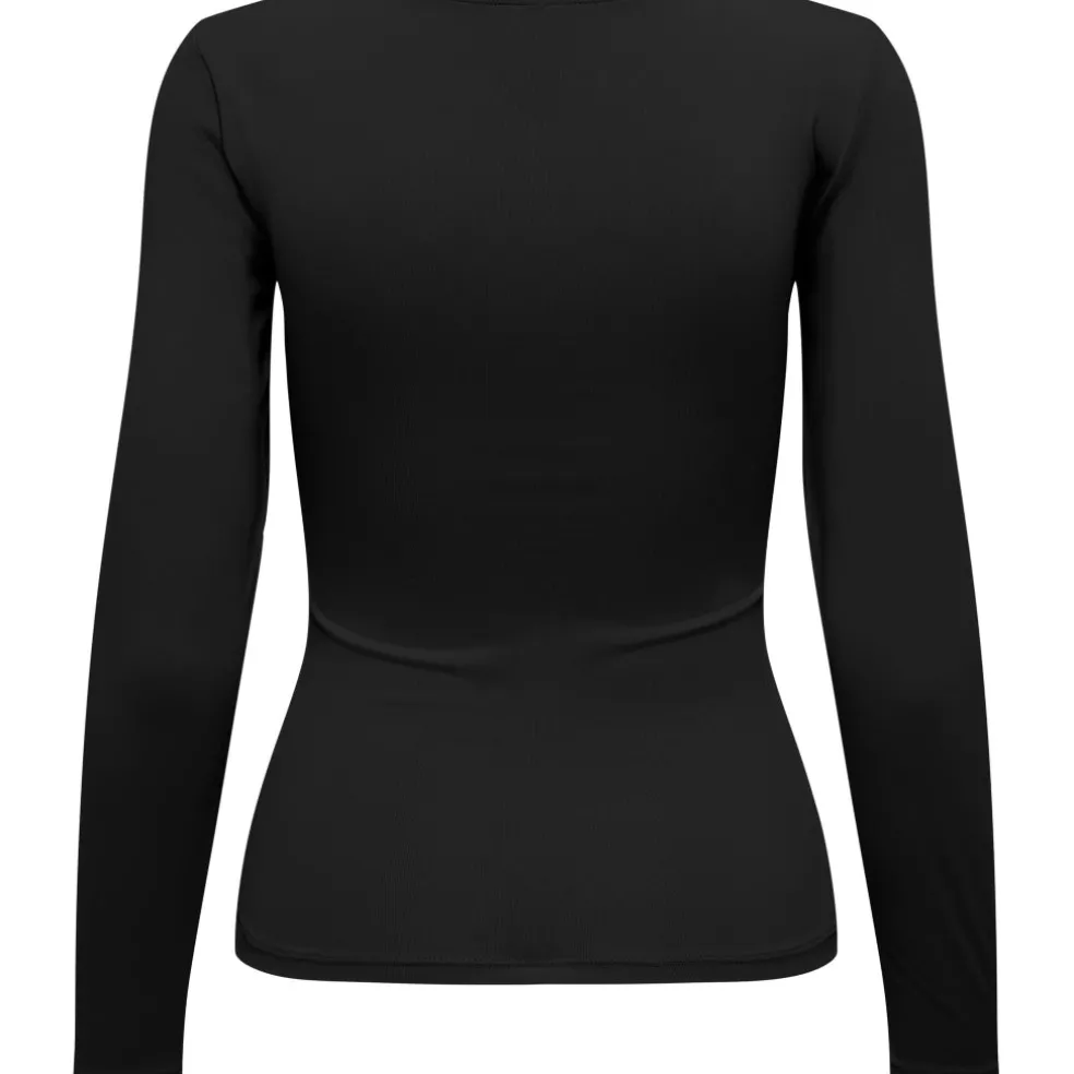 ONLY dame top ONLEA - Black