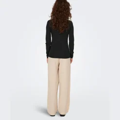 ONLY dame top ONLEA - Black