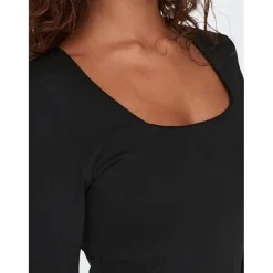 ONLY dame top ONLEA - Black