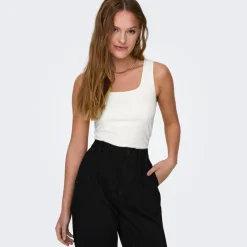 ONLY dame top ONLEA - Cloud Dancer