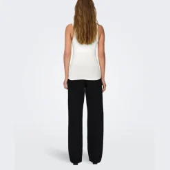 ONLY dame top ONLEA - Cloud Dancer