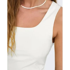 ONLY dame top ONLEA - Cloud Dancer