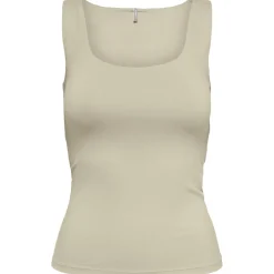 ONLY dame top ONLEA - Humus