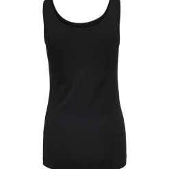 ONLY dame top ONLLIVE - Black