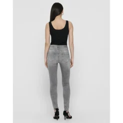 ONLY dame top ONLLIVE - Black