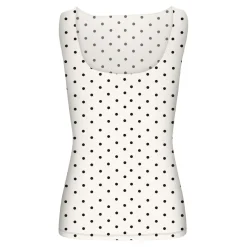 Only dame top ONLLONE - Cloud Dancer