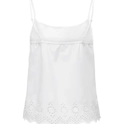 ONLY dame top ONLLOU - Bright White