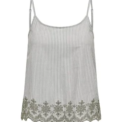 ONLY dame top ONLLOU - Kalamata The it stripe