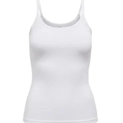 ONLY dame top ONLLOVE - White