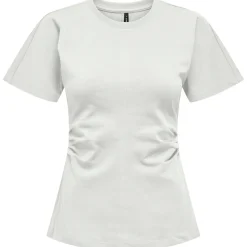 ONLY DAME TOP ONLMARIE - Cloud Dancer