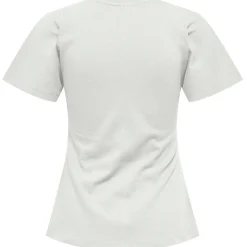 ONLY DAME TOP ONLMARIE - Cloud Dancer