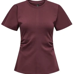 ONLY DAME TOP ONLMARIE - Decadent Chocolate