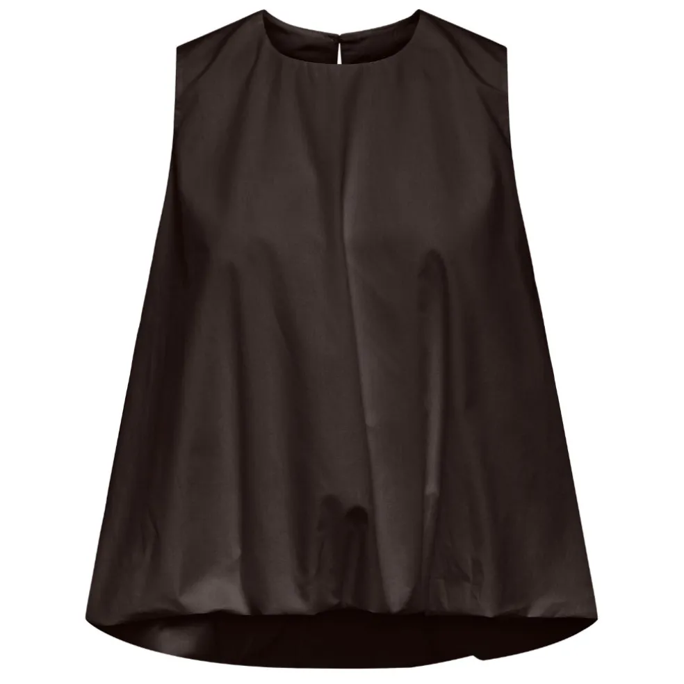 ONLY dame top ONLPIELLA - Chocolate Torte