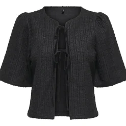 ONLY Dame Top ONLPINJA - Black