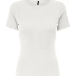 ONLY dame top ONLTENNA - Cloud Dancer