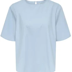 ONLY DAME TOP ONLTUVA - Cashmere Blue