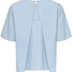 ONLY DAME TOP ONLTUVA - Cashmere Blue