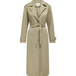 ONLY dame trenchcoat ONLLINE - Humus
