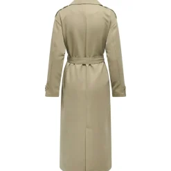 ONLY dame trenchcoat ONLLINE - Humus