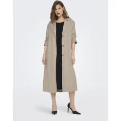 ONLY dame trenchcoat ONLLINE - Humus