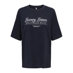 ONLY dame t-shirt ONLCASSIE - Night Sky Hollywood + labels brooklyn