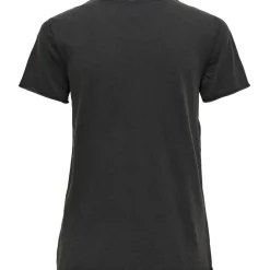 ONLY dame t-shirt ONLLUCY - Black Lover