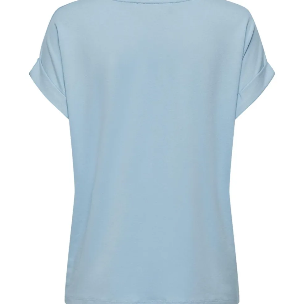 ONLY dame t-shirt ONLMOSTER - Clear Sky