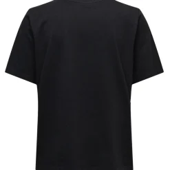ONLY dame t-shirt ONLONLY - Black