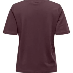 ONLY dame t-shirt ONLONLY - Winetasting