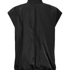 ONLY DAME VEST ONLADEL - Black