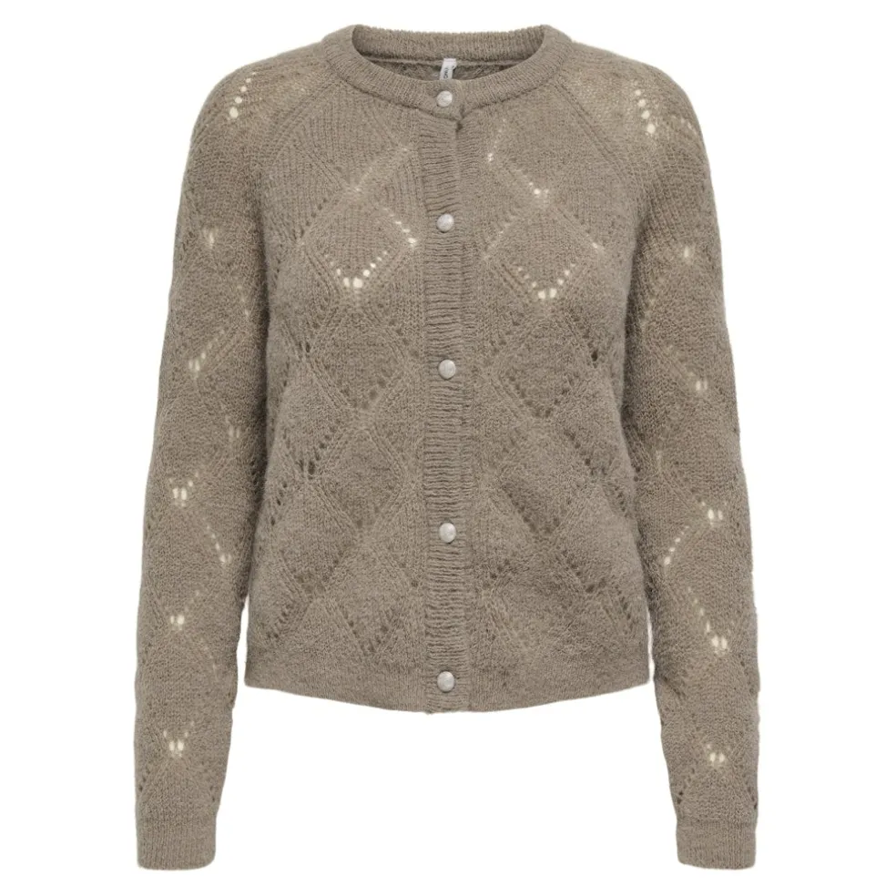 Onlyne dame strik ONLSUSIA - Fungi