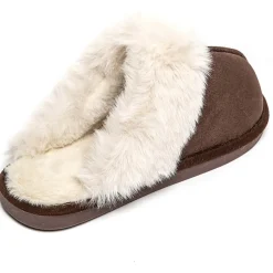 Pamela dame hjemmesko 7263 - Brown