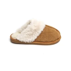 Pamela dame hjemmesko 7263 - Camel