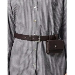 PCFIA dame bælte PCFIA - Delicioso silver