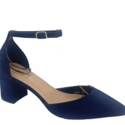 Philippine dame sko 7584 - Blue