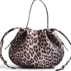 PIECES BAG PCBALLON - Black Leo