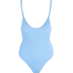 PIECES dame badedragt PCVALENTINA - Vista Blue