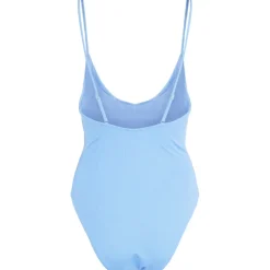 PIECES dame badedragt PCVALENTINA - Vista Blue