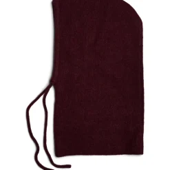 Pieces dame balaclava PCFILISA - Tawny Port