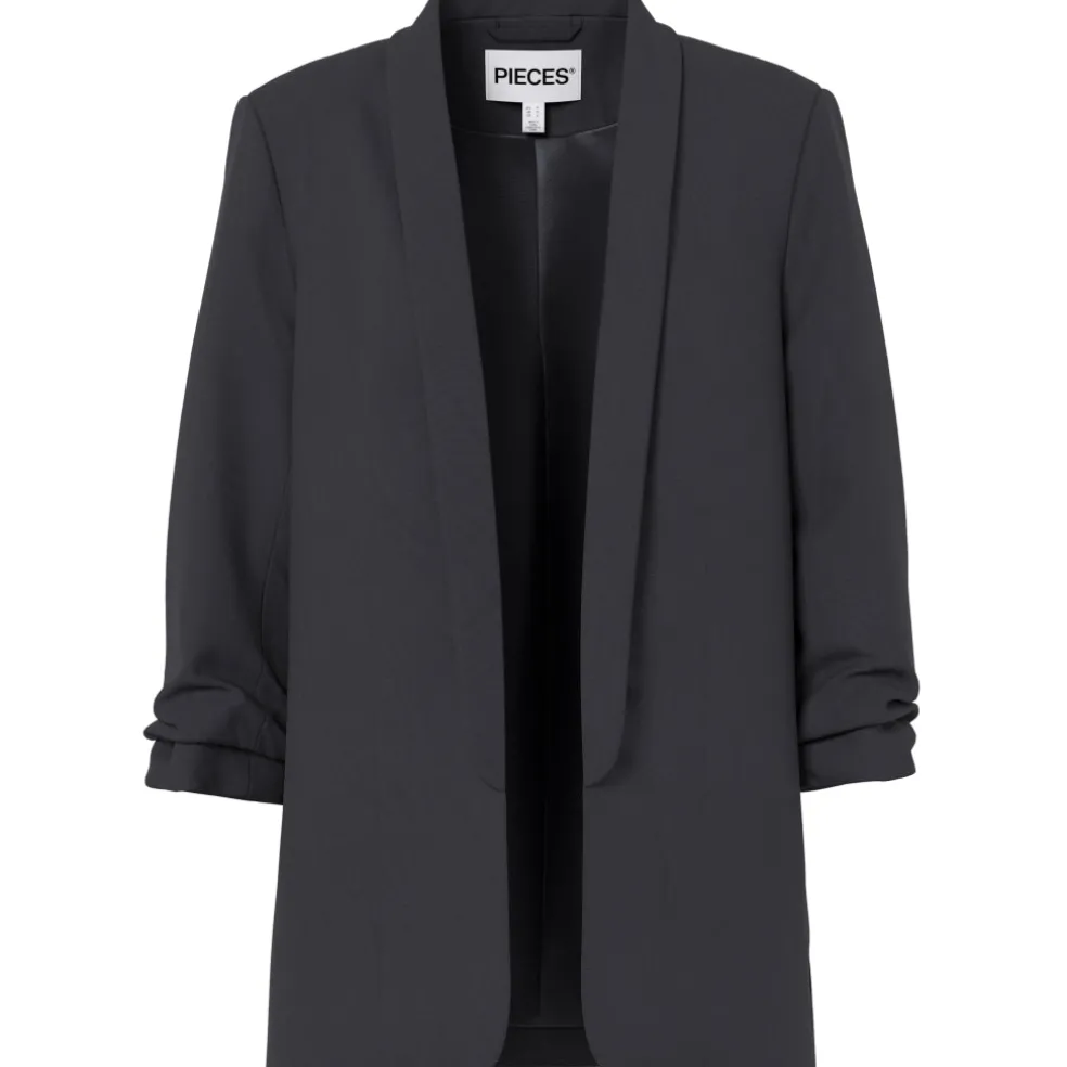 PIECES Dame Blazer PCBosella - Black